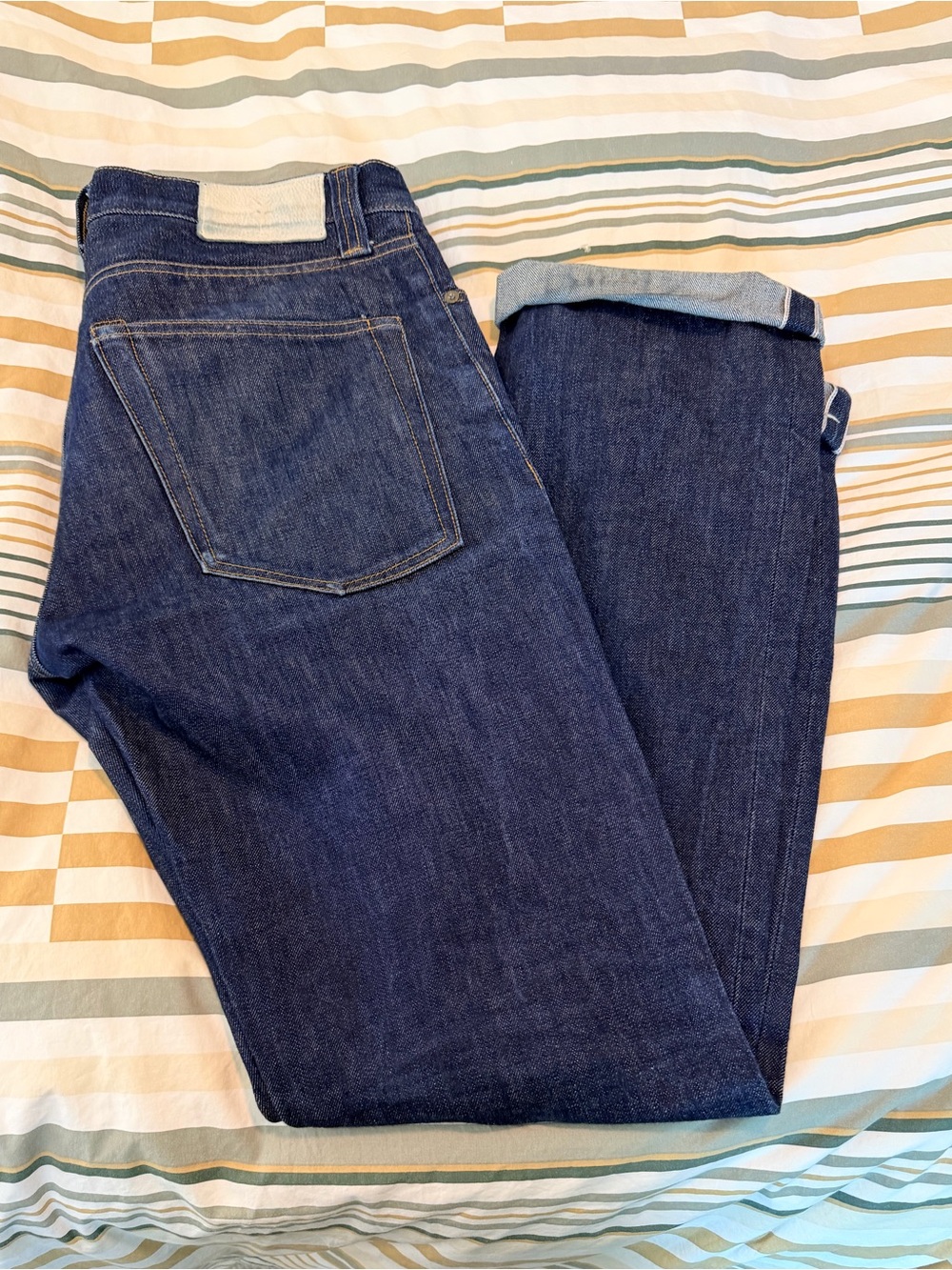 Ginew Selvedge Jeans Men’s Size 31
